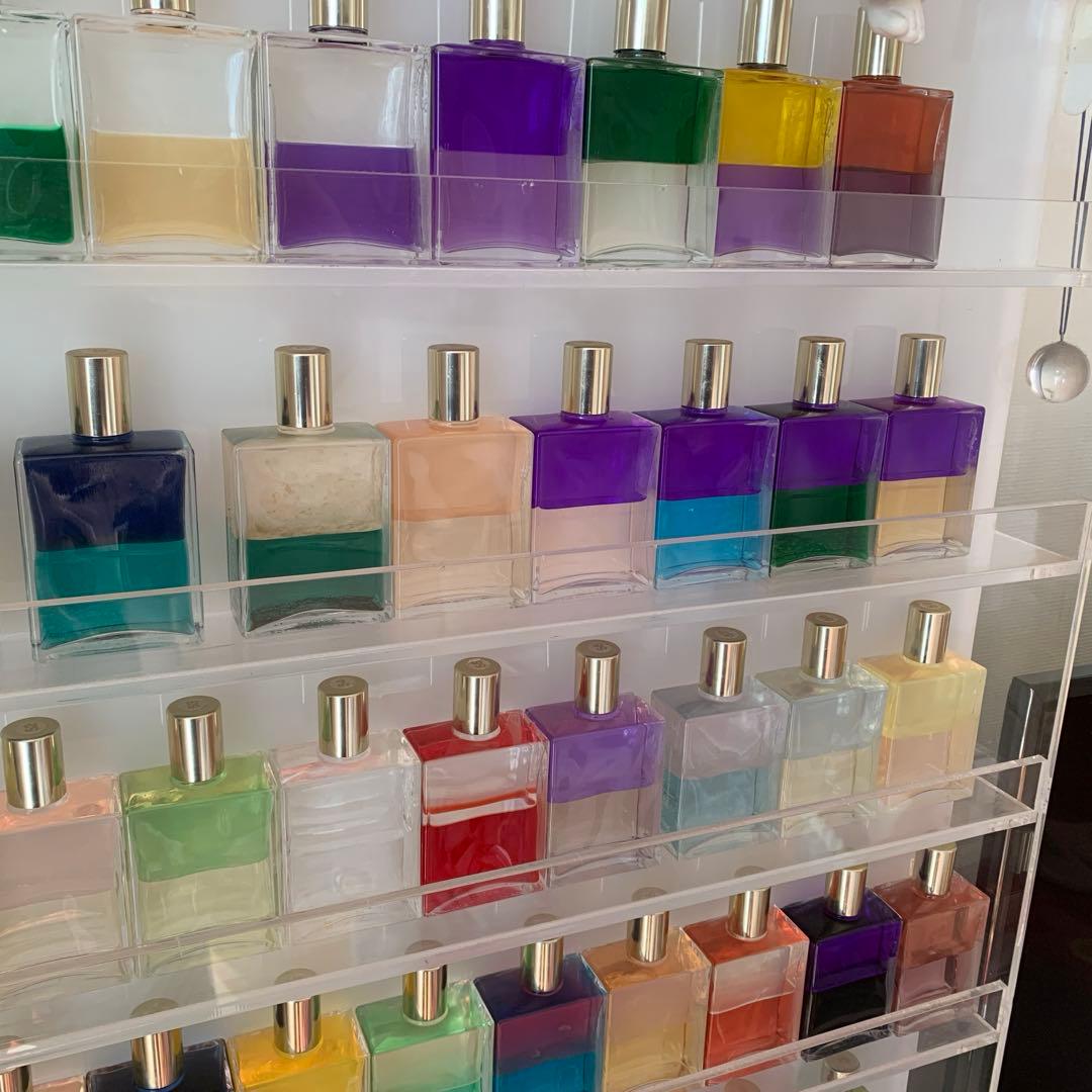 オーラソーマボトル50ml⭐︎107番まで