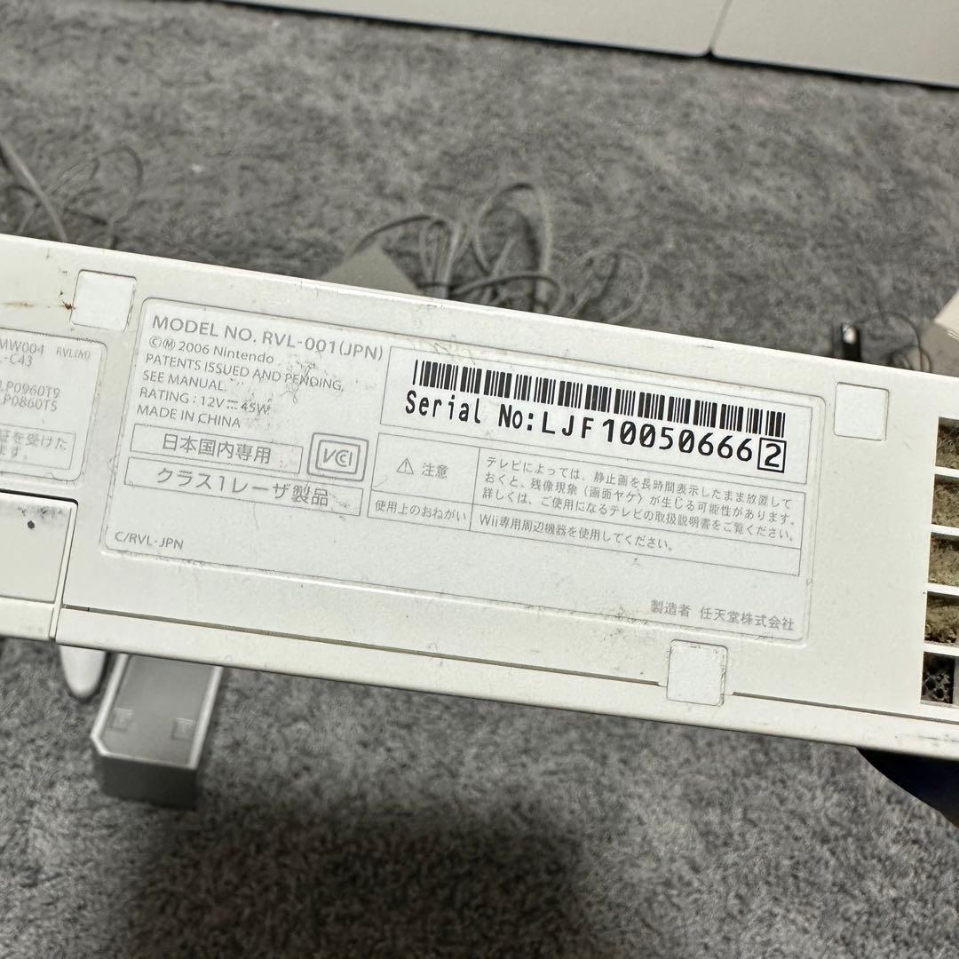 任天堂 Wii Wiiu ソフトセット