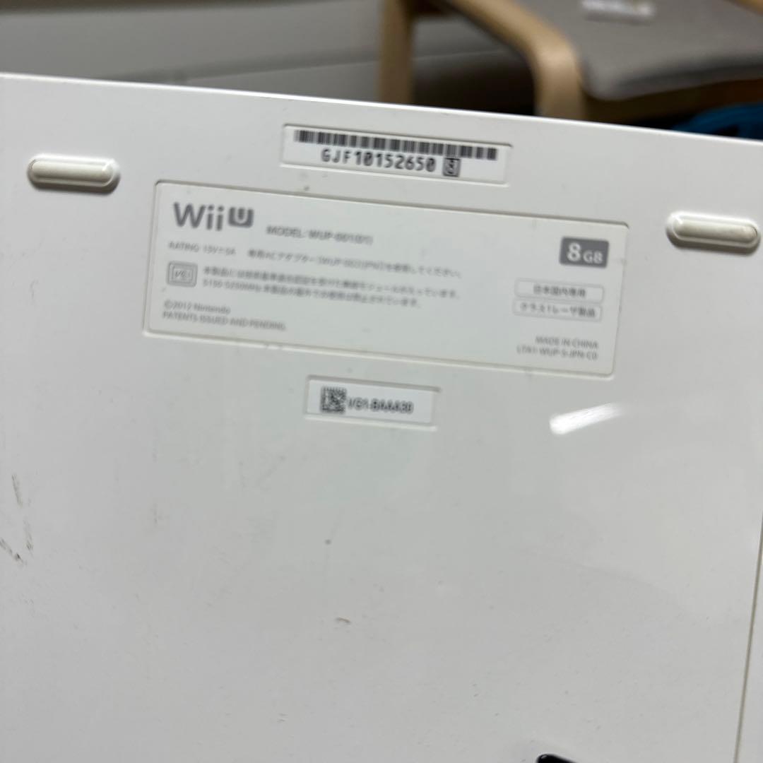 任天堂 Wii Wiiu ソフトセット