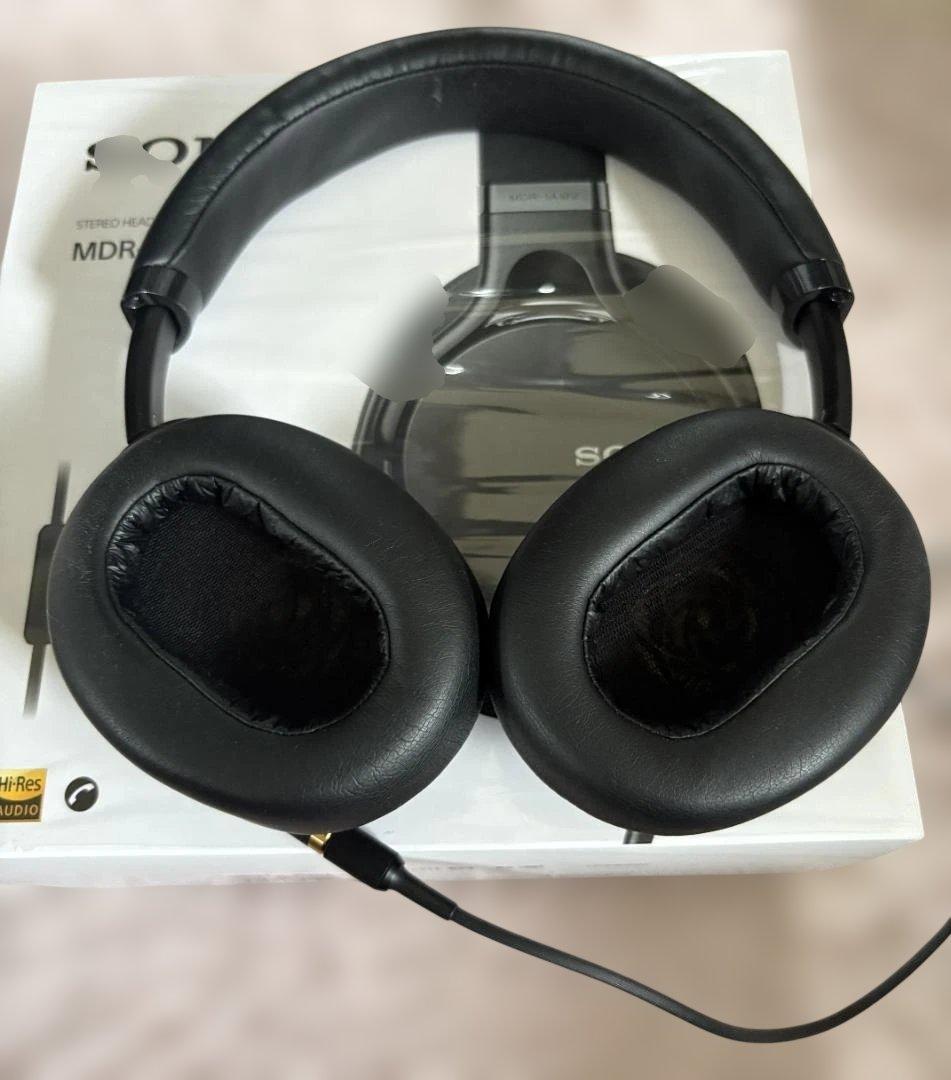 ◆ソニー MDR-1AM2ヘッドホン (バランス接続対応)