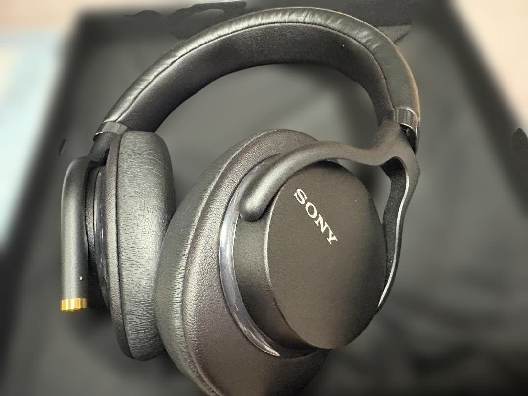 ◆ソニー MDR-1AM2ヘッドホン (バランス接続対応)