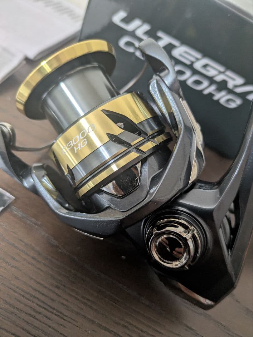 シマノ　SHIMANO アルテグラ　ULTEGRA C3000HG