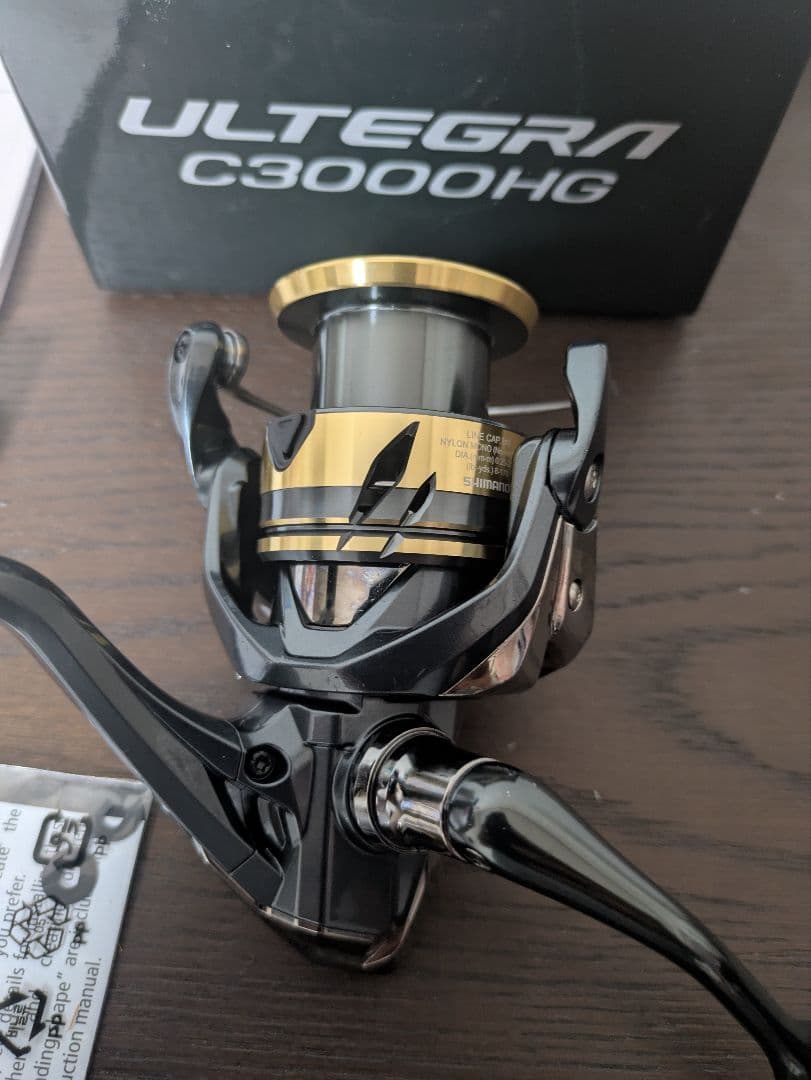 シマノ　SHIMANO アルテグラ　ULTEGRA C3000HG