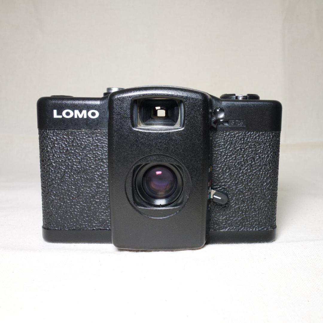 Lomo LC-A+ フィルムカメラ