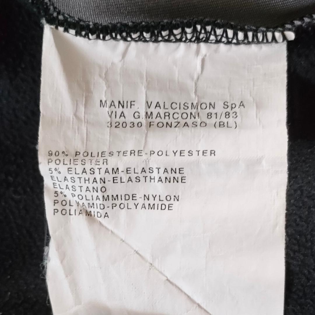 美品 CASTELLI カステリ ロッソコルサ サイクルジャケット ブルゾン