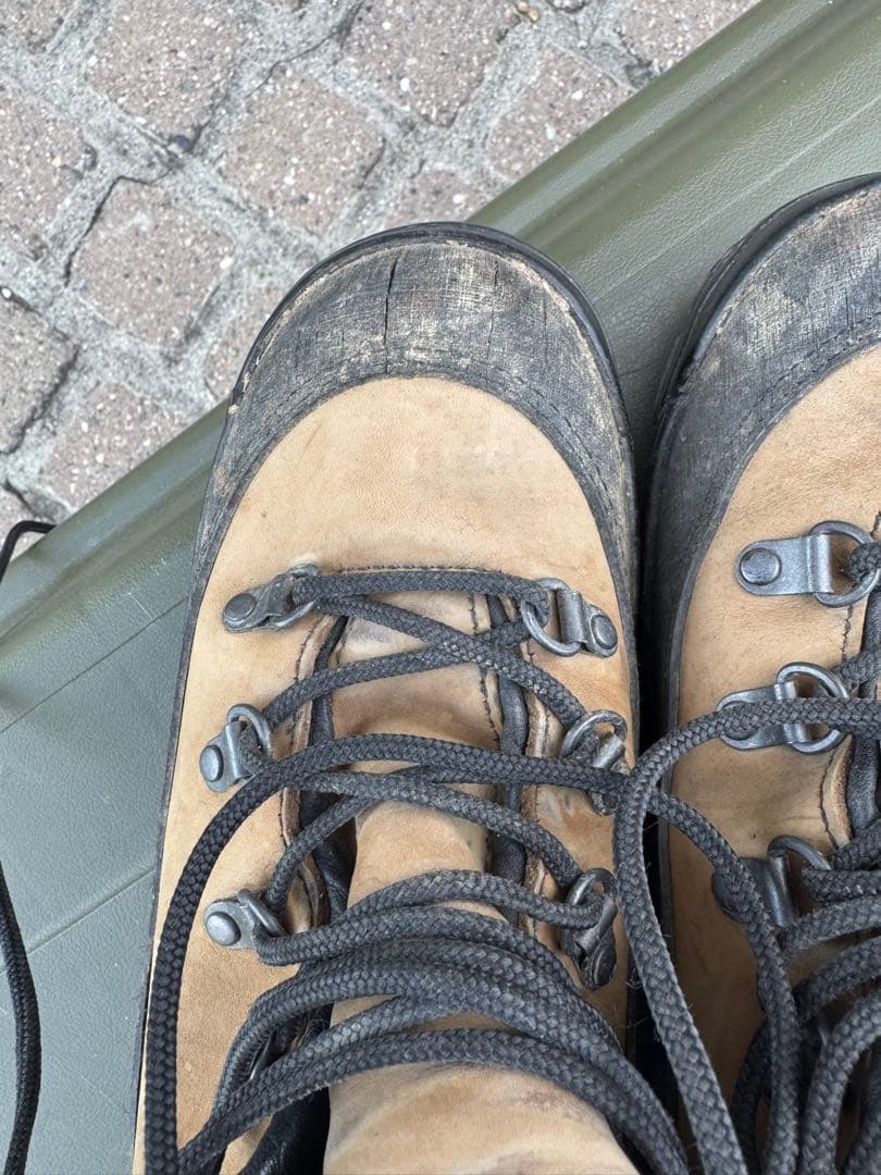 オ*ー様 ダナー　MADEI N USA Danner Combat Hiker