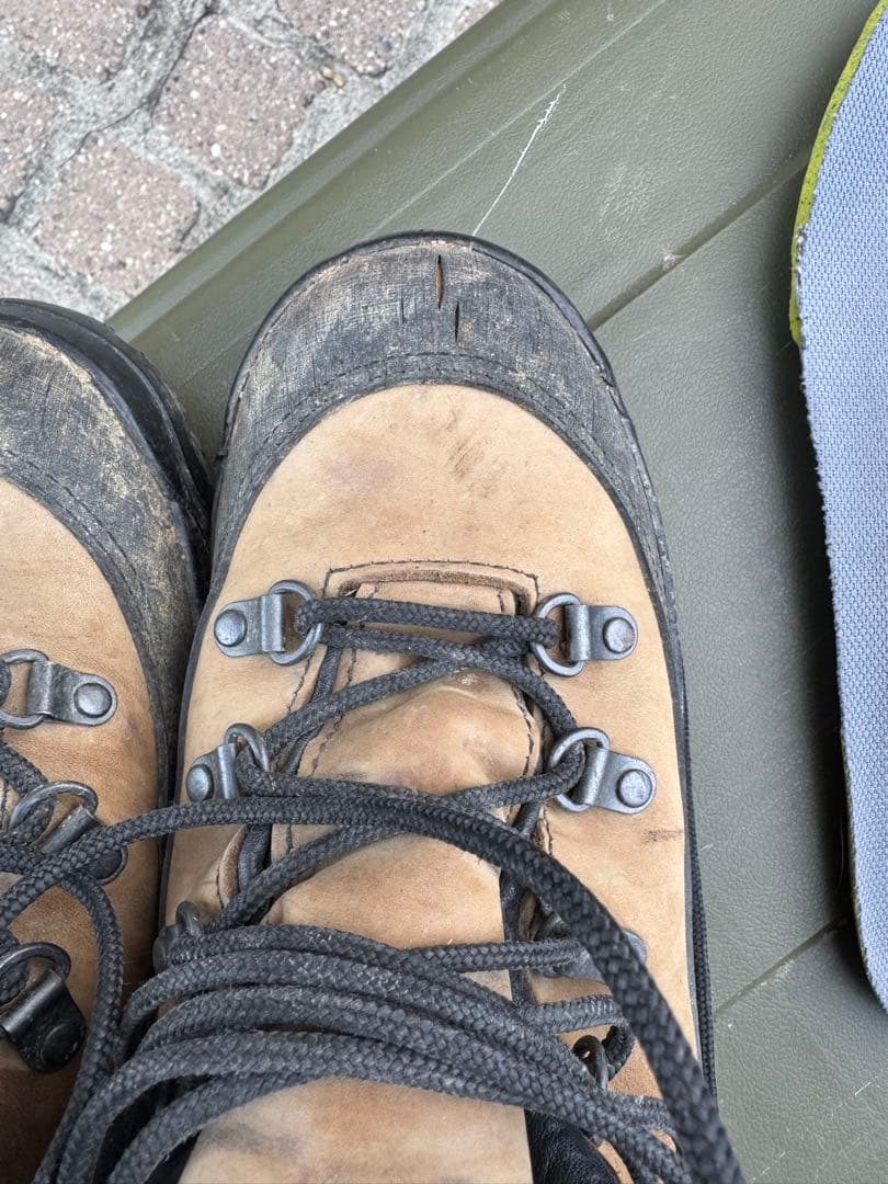 オ*ー様 ダナー　MADEI N USA Danner Combat Hiker