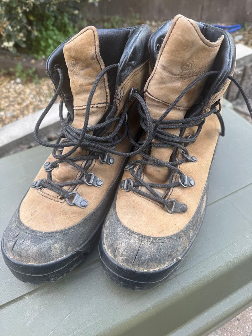 オ*ー様 ダナー　MADEI N USA Danner Combat Hiker