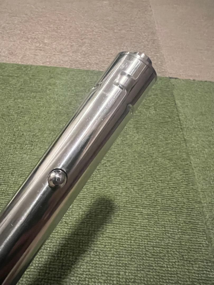 新品　未使用　スノーピークIGT用の3way 400・500・ 660調整脚