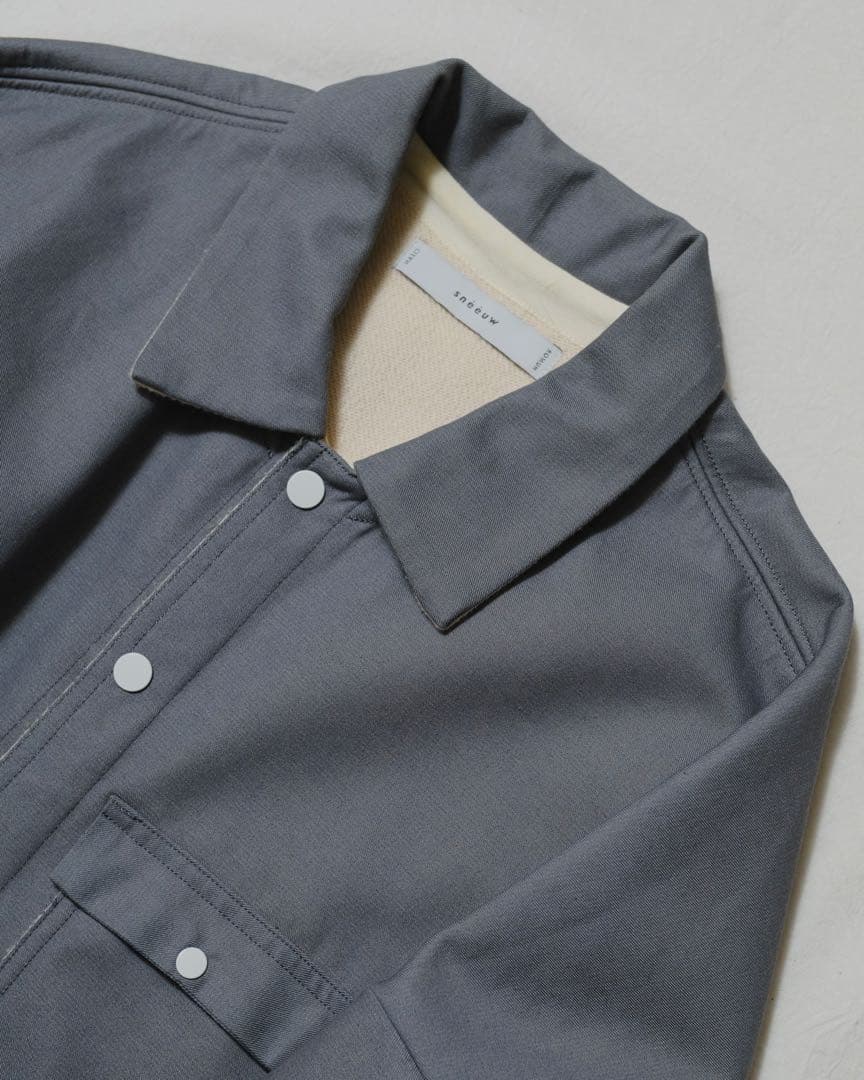 sneeuw ボンディングクロスセットアップ