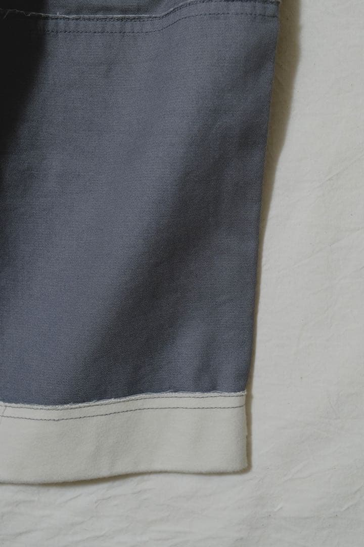 sneeuw ボンディングクロスセットアップ