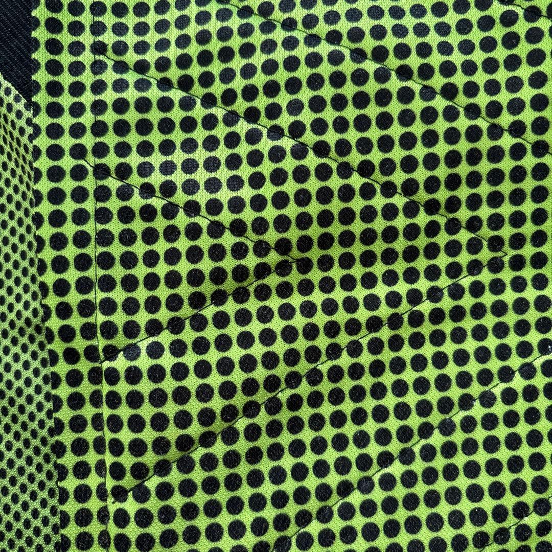 【希少】90s アンブロ ゴールキーパーシャツ イングランド製 デサント L相当