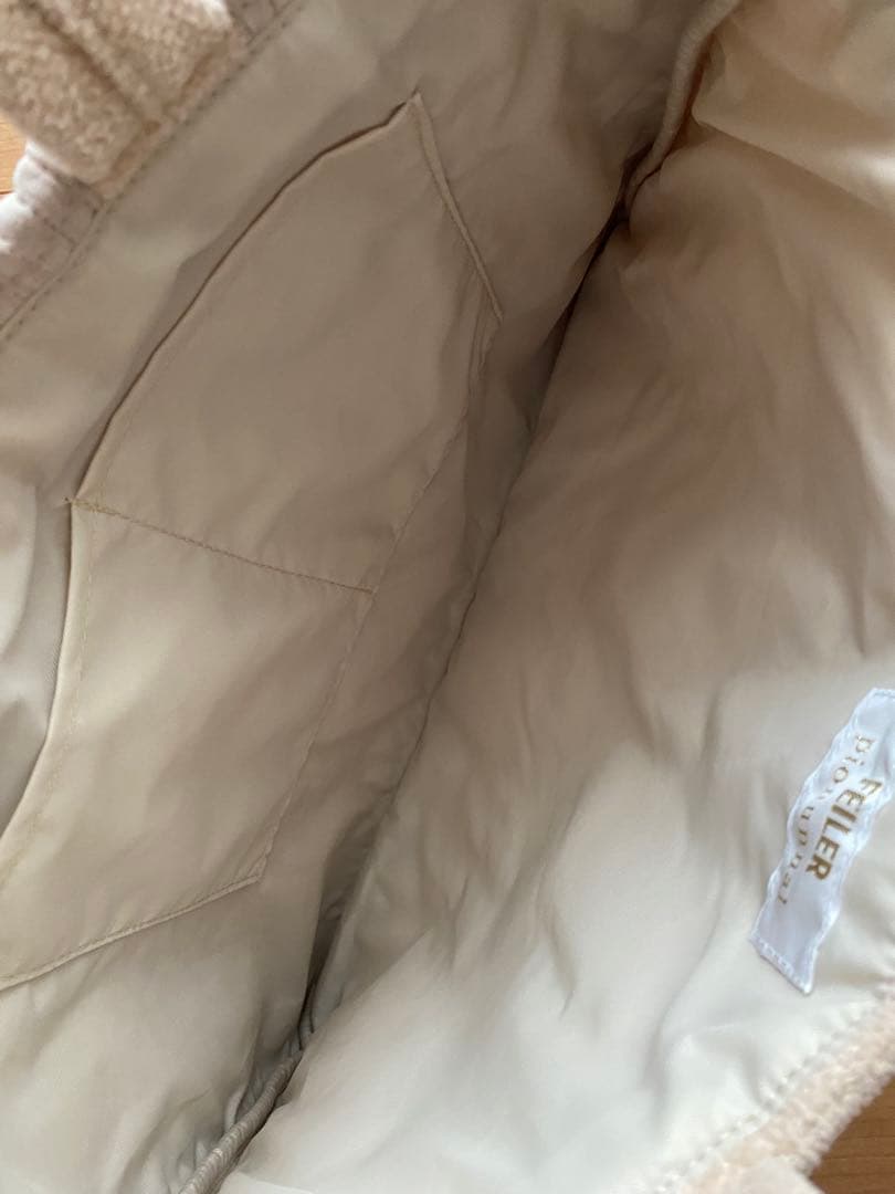 ピオヌンナル　フェイラー　MIMI カフェベージュ