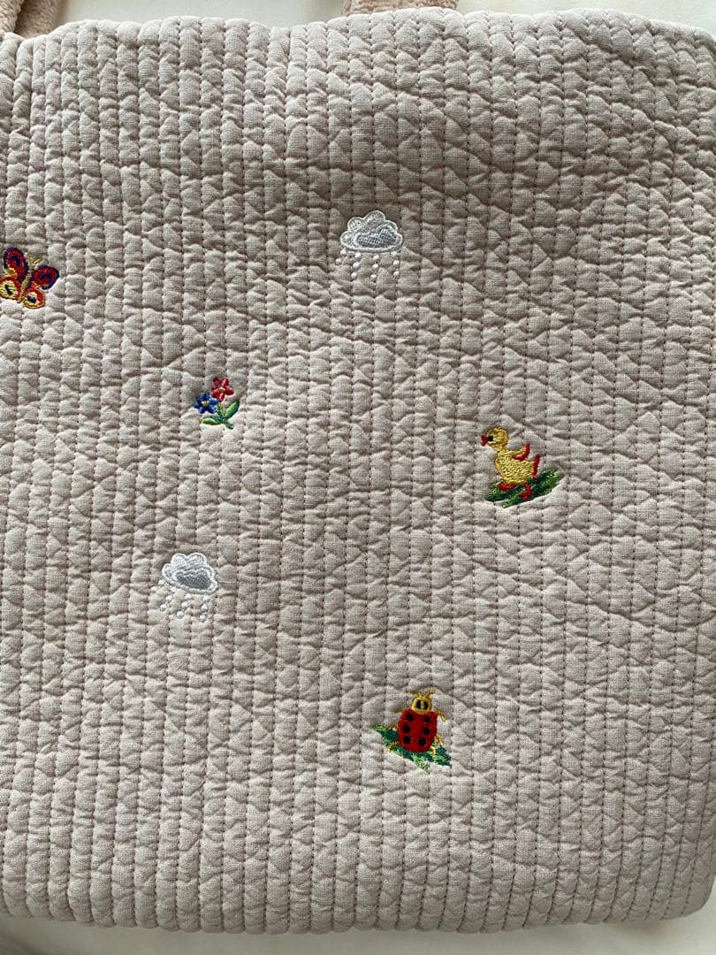 ピオヌンナル　フェイラー　MIMI カフェベージュ