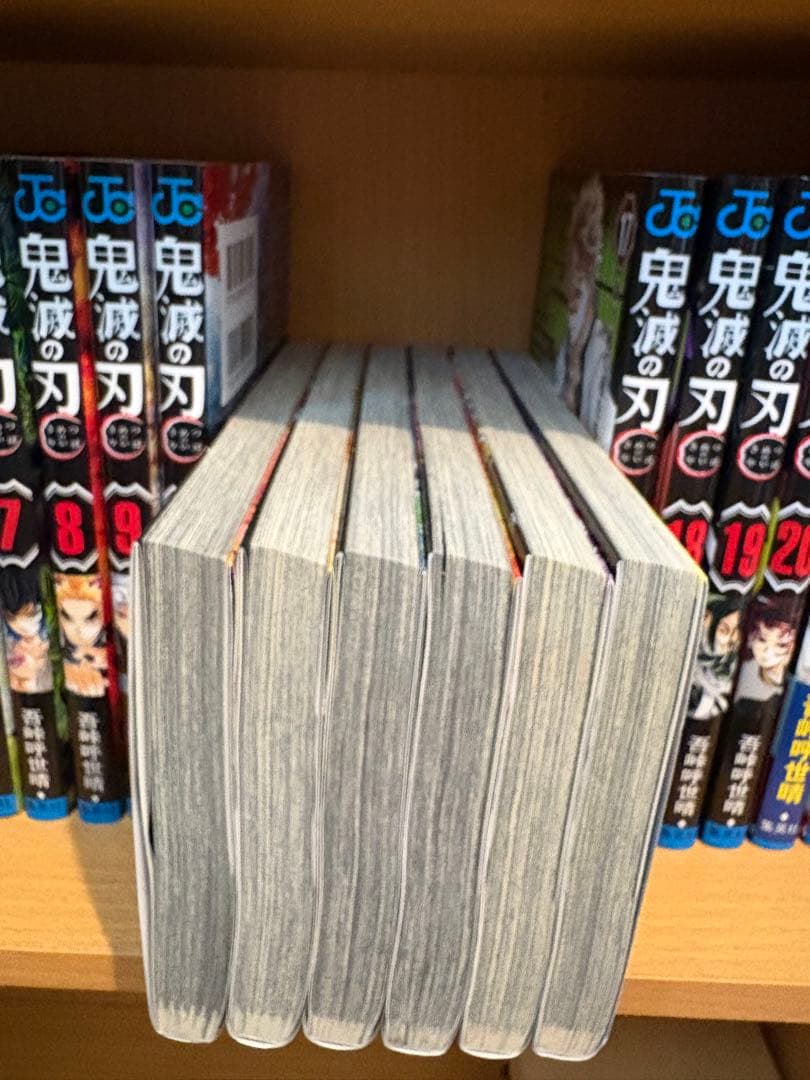 鬼滅の刃 全巻セット ＋零巻 フィギュア 絵葉書セット