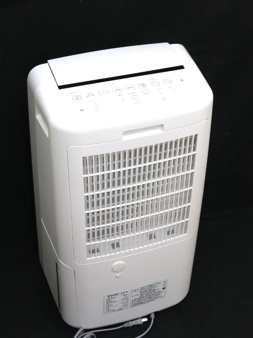 美品 SHARP/シャープ 衣類乾燥除湿機 CV-L120 14-28畳