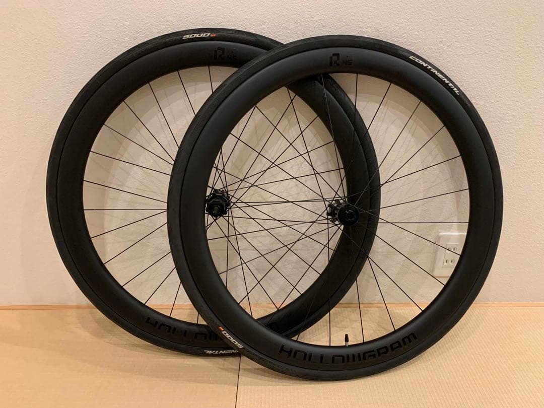 【美品】キャノンデール ホログラム HollowGram R45