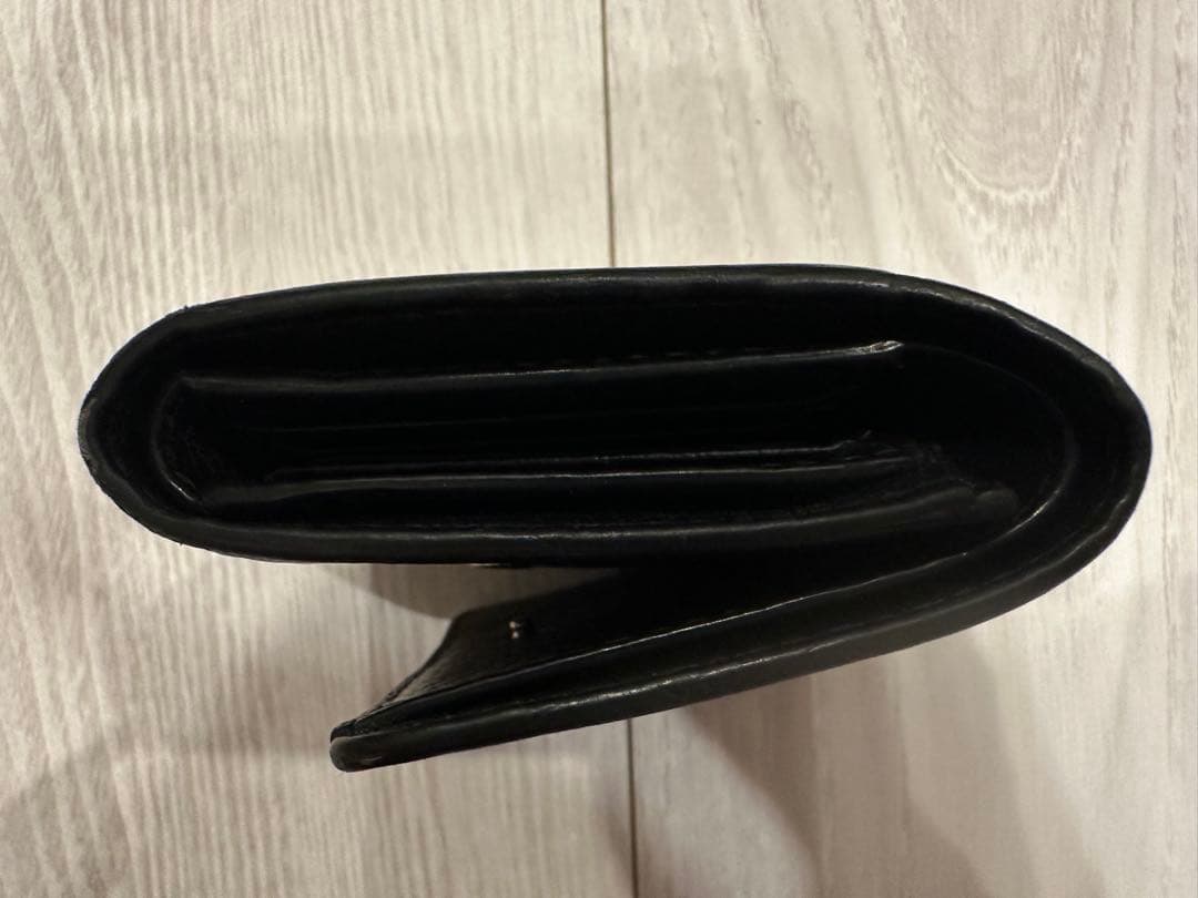 Maison Margiela 4ステッチ 三つ折り ウォレット