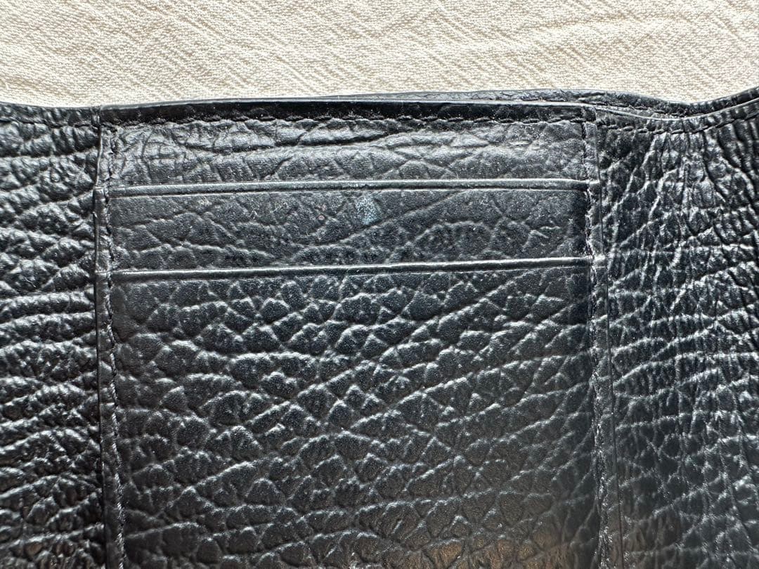 Maison Margiela 4ステッチ 三つ折り ウォレット