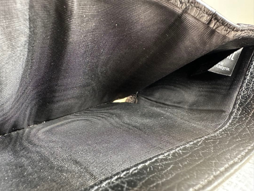 Maison Margiela 4ステッチ 三つ折り ウォレット