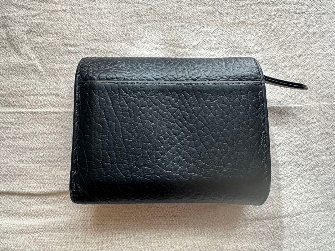 Maison Margiela 4ステッチ 三つ折り ウォレット
