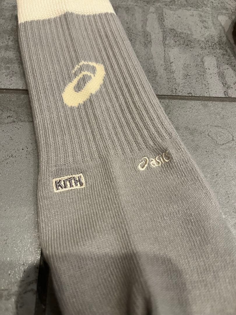 KITH × ASICS