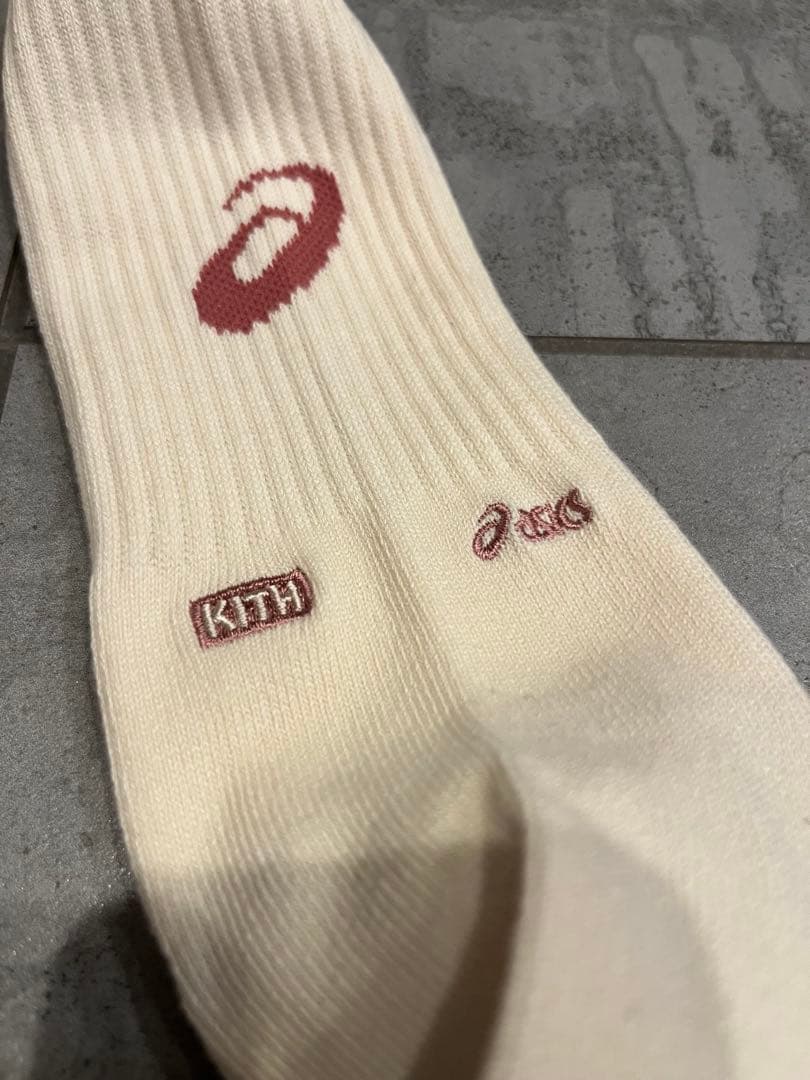 KITH × ASICS