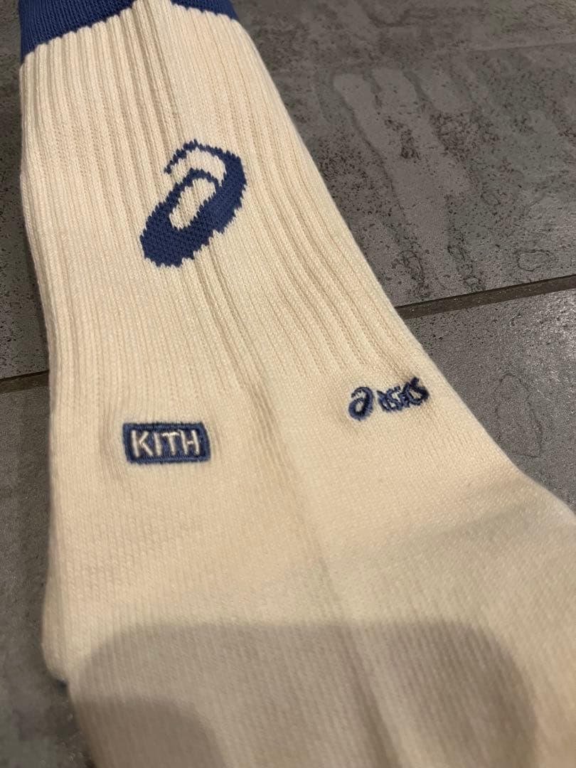 KITH × ASICS