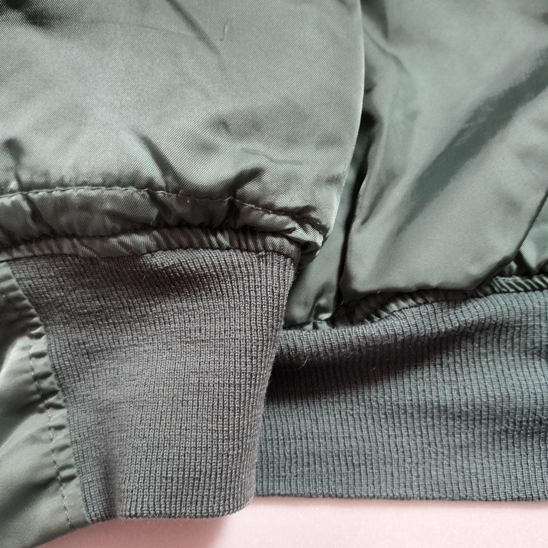 【90s ALPHA USA製 1950 vintage MA-1 サイズXL