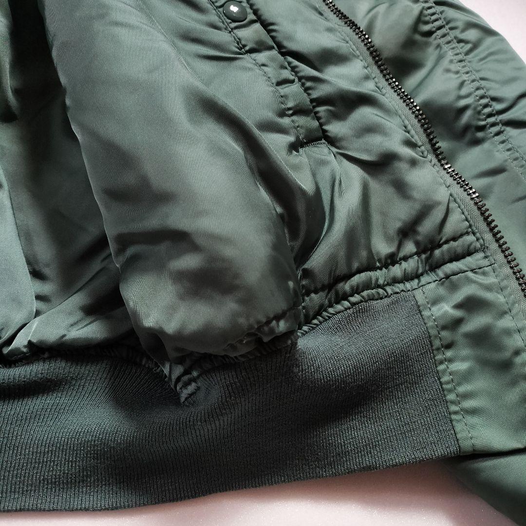 【90s ALPHA USA製 1950 vintage MA-1 サイズXL