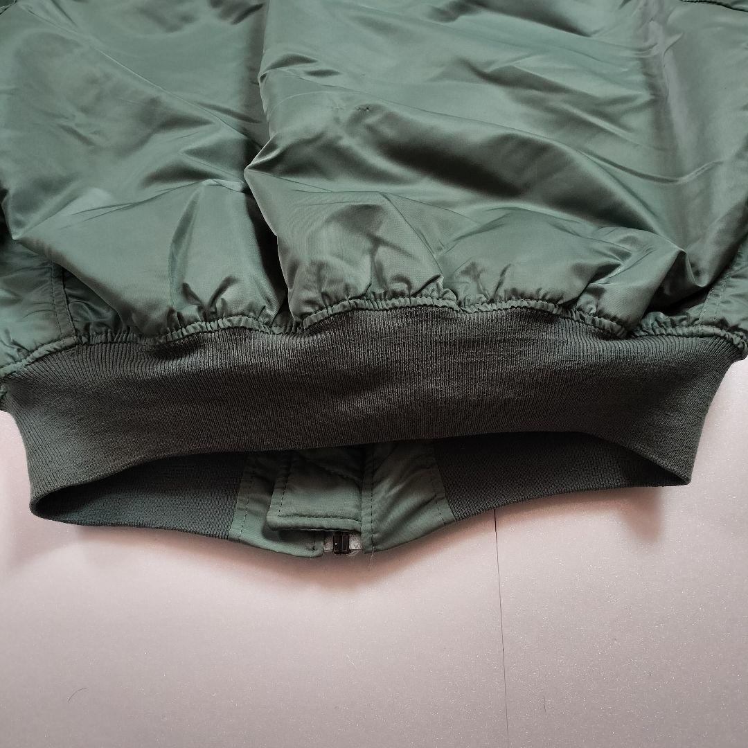 【90s ALPHA USA製 1950 vintage MA-1 サイズXL