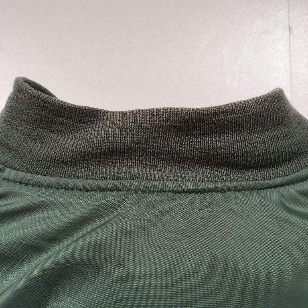 【90s ALPHA USA製 1950 vintage MA-1 サイズXL