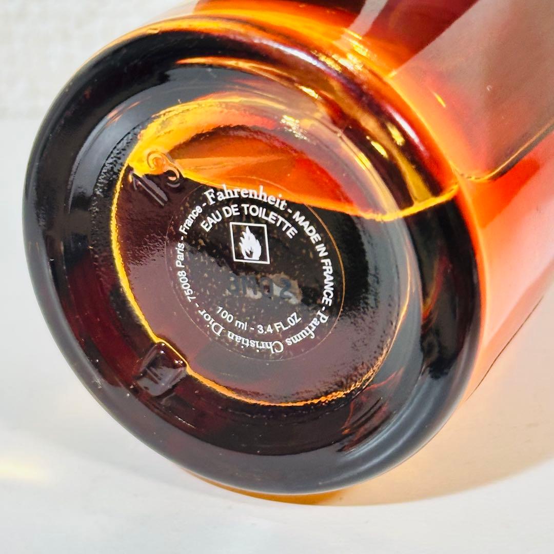 [国内正規品] ディオール ファーレンハイト 100ml