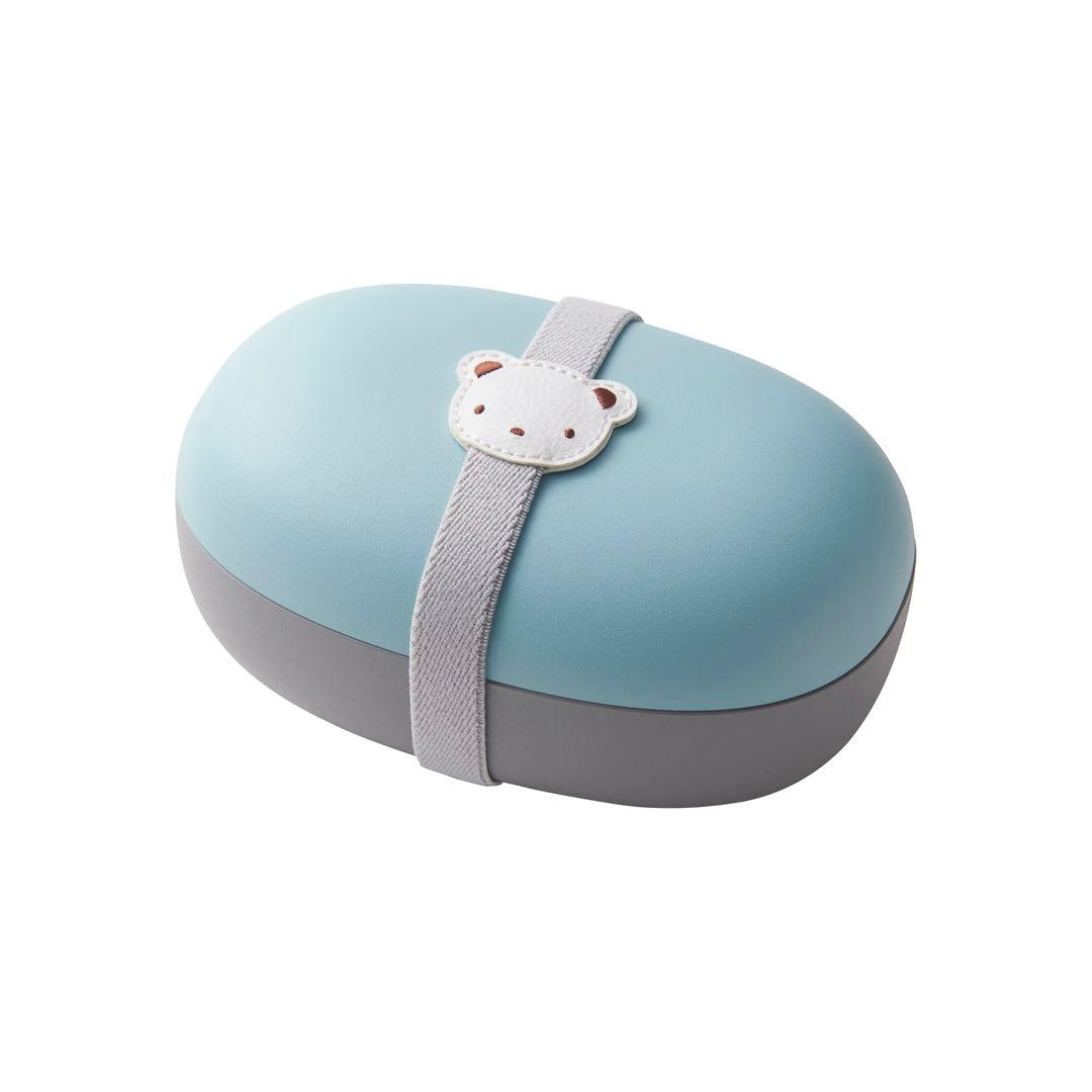 【完売品】新品未使用ファミリア ランチボックス＆おはしセット