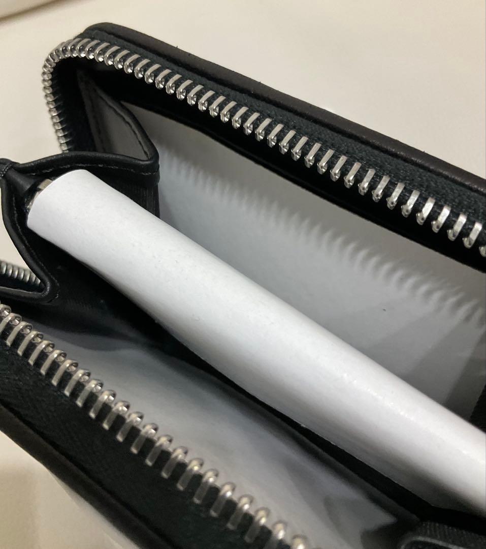 未使用 メゾンマルジェラ グラムスラム ミニウォレット