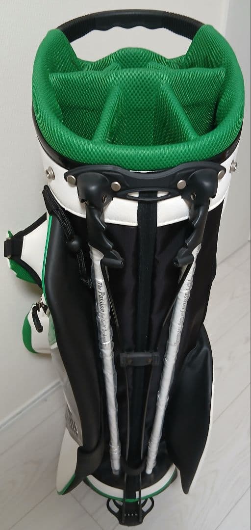 エリートグリップ　キャディバッグ　フード無