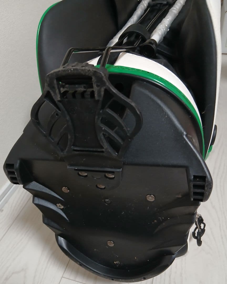 エリートグリップ　キャディバッグ　フード無