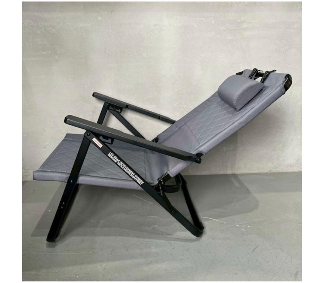 売り切れ品‼️美品‼️LOCKFIELD EQUIPMENT✨LFE CHAIR 2