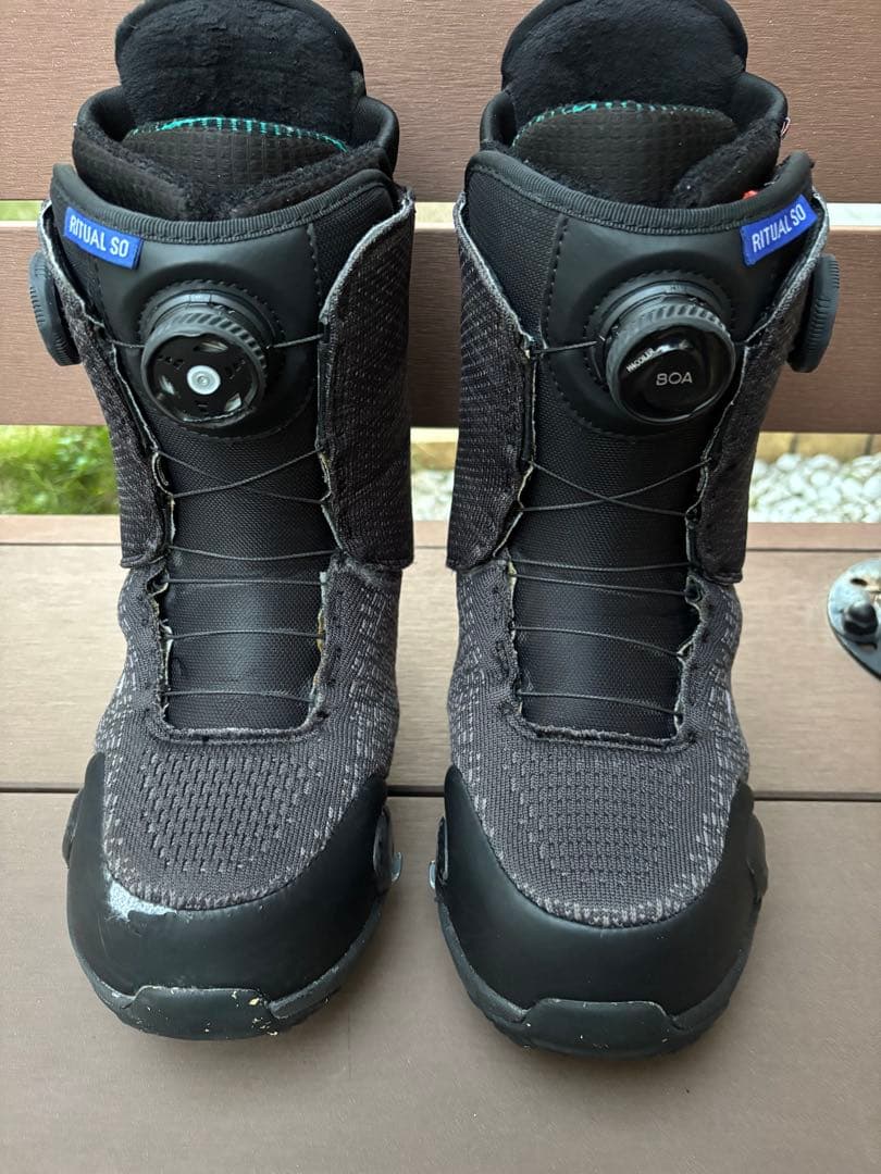 BURTON RITUALステップオン　スノーボードブーツ 25.5