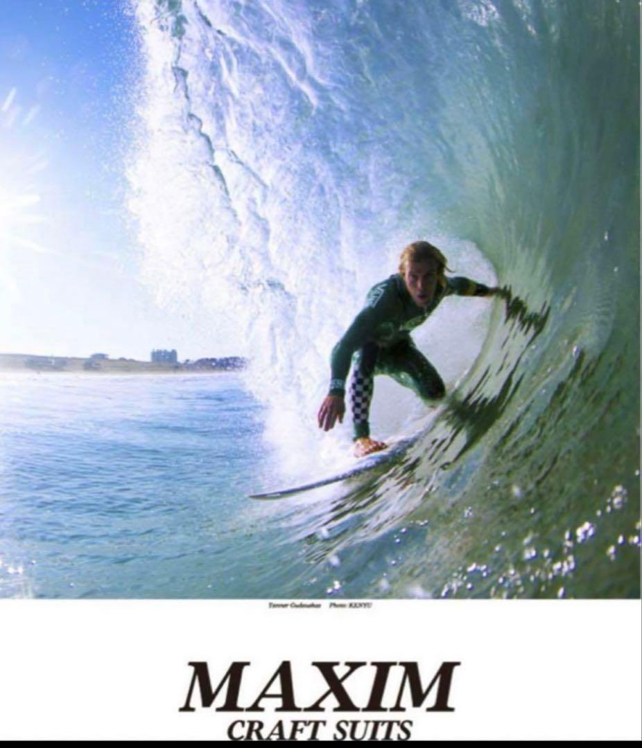 ✳️良品★MAXIM★3.5mmジャージ★オーダーML位★裏起毛★日本製