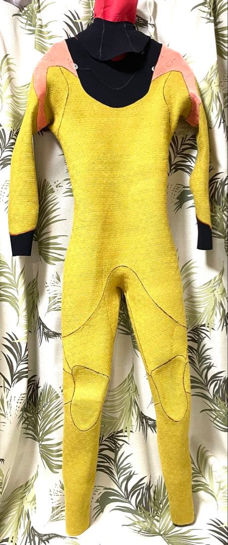 ✳️良品★MAXIM★3.5mmジャージ★オーダーML位★裏起毛★日本製