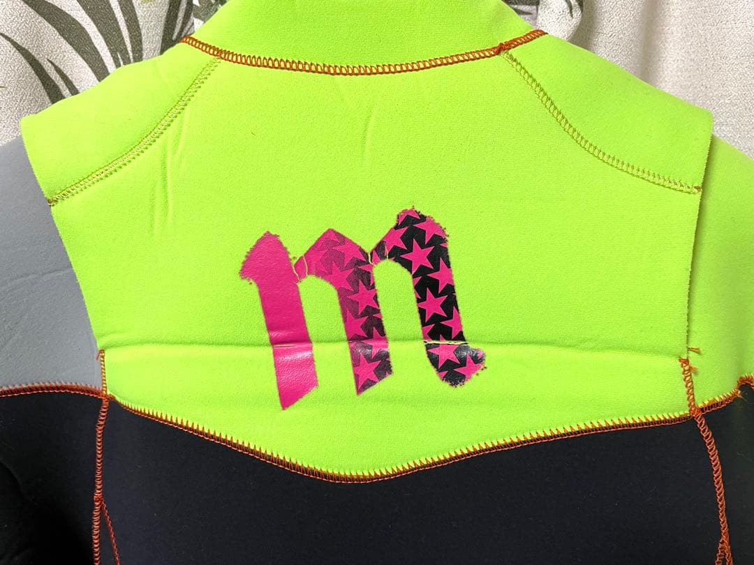 ✳️良品★MAXIM★3.5mmジャージ★オーダーML位★裏起毛★日本製