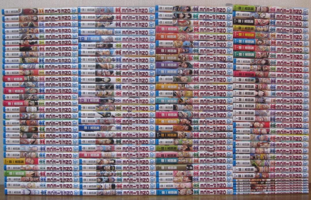 【コミック】ONEPIECE ワンピース　1～113巻＋関連本6冊　尾田栄一郎