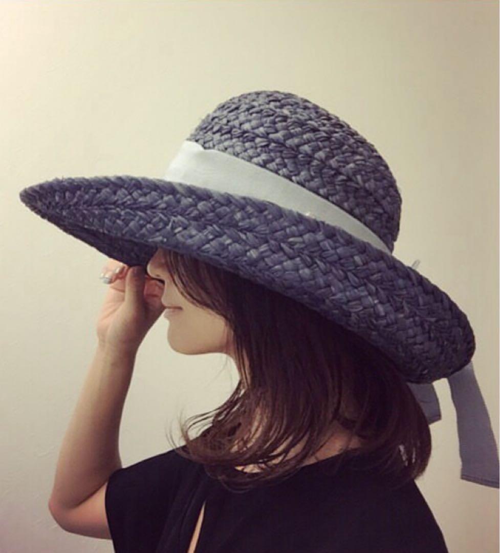 ヘレンカミンスキー×マイラン ❤︎ コラボ麦わら帽子