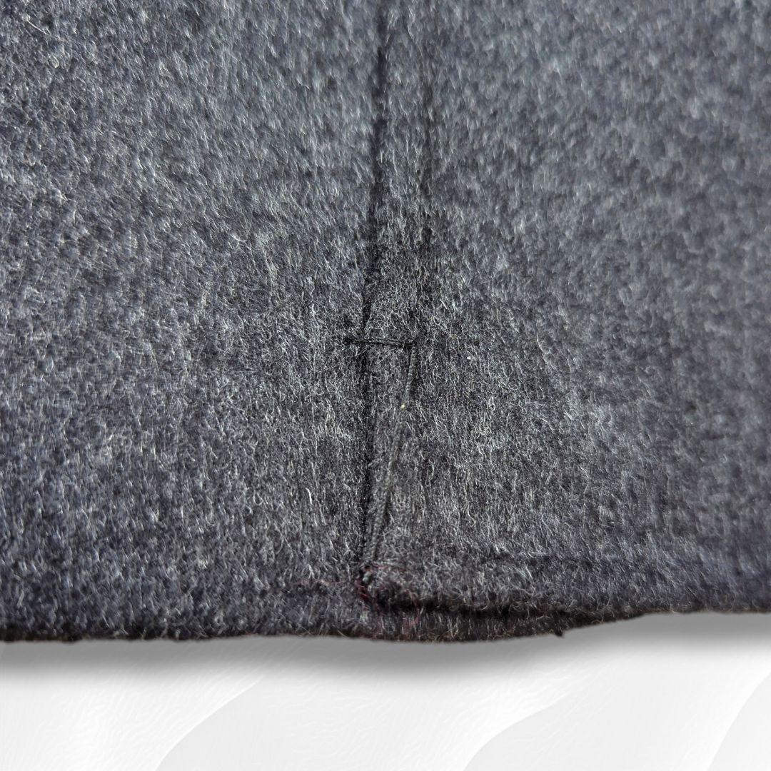 【新品】23区 WIND SHIELD COAT　ウールアンゴラ 4L