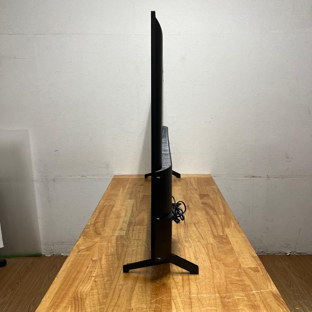 SHARP 65V型 4K 液晶テレビ AQUOS 4T-C65FL1 24年製