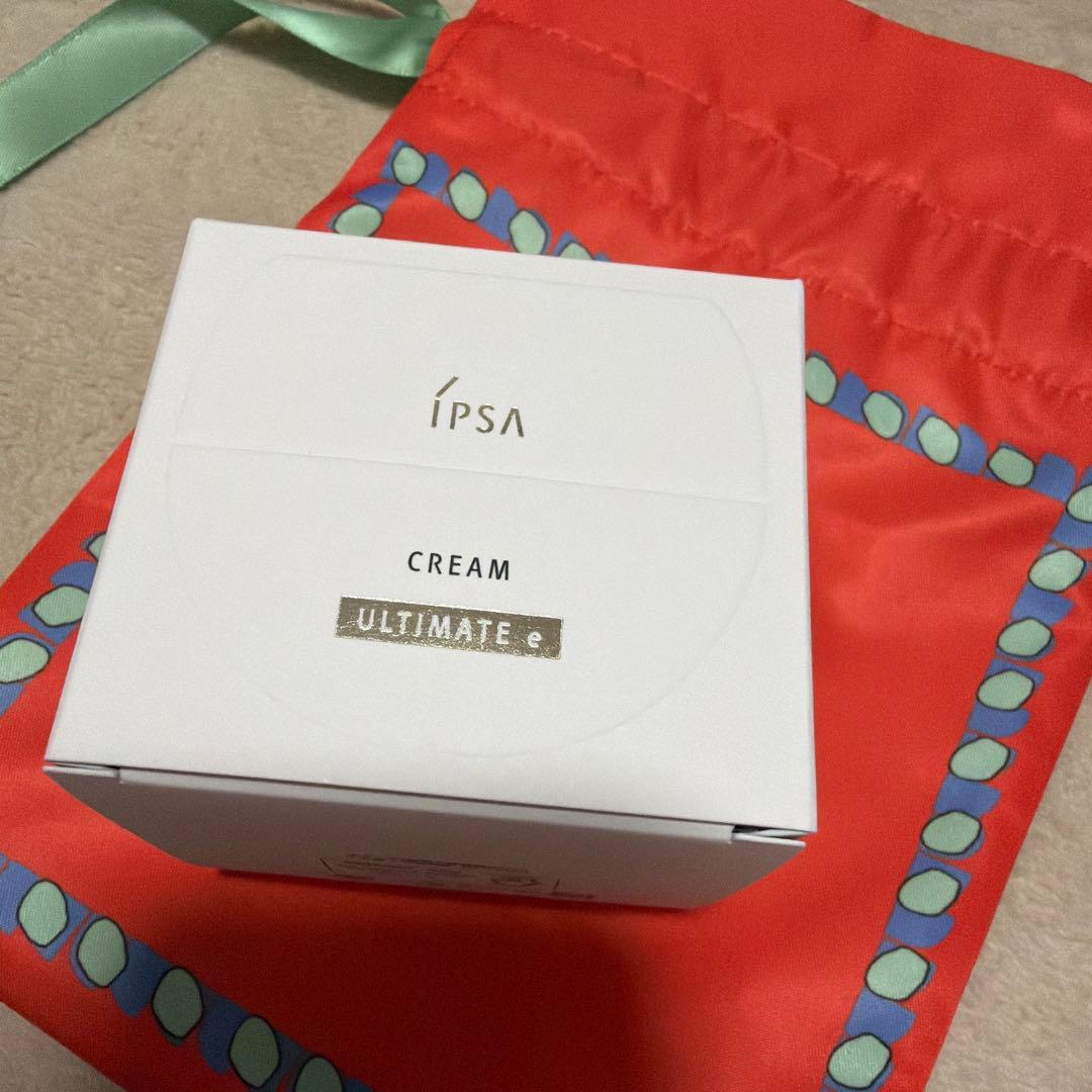 ⭐︎新品未使用　イプサ　クリーム アルティメイトe⭐︎
