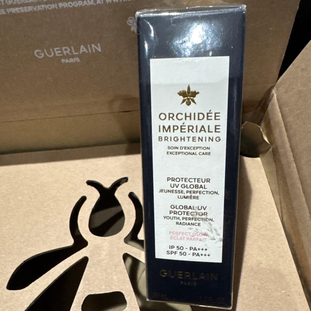 専用☆新品未使用オーキデ アンペリアル ホワイト セロム イン UVプロテクター