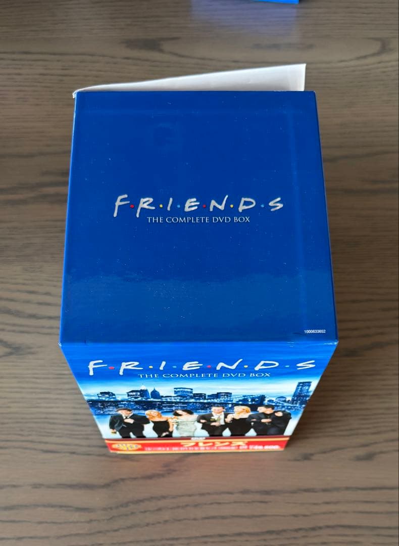 DVD ドラマ　フレンズ　コンプリートシリーズ
