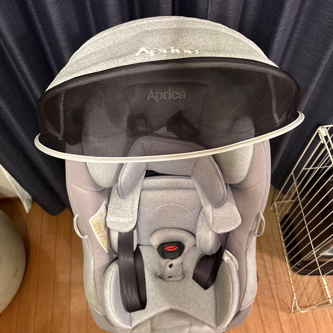 チャイルドシート　アップリカ　クルリラ